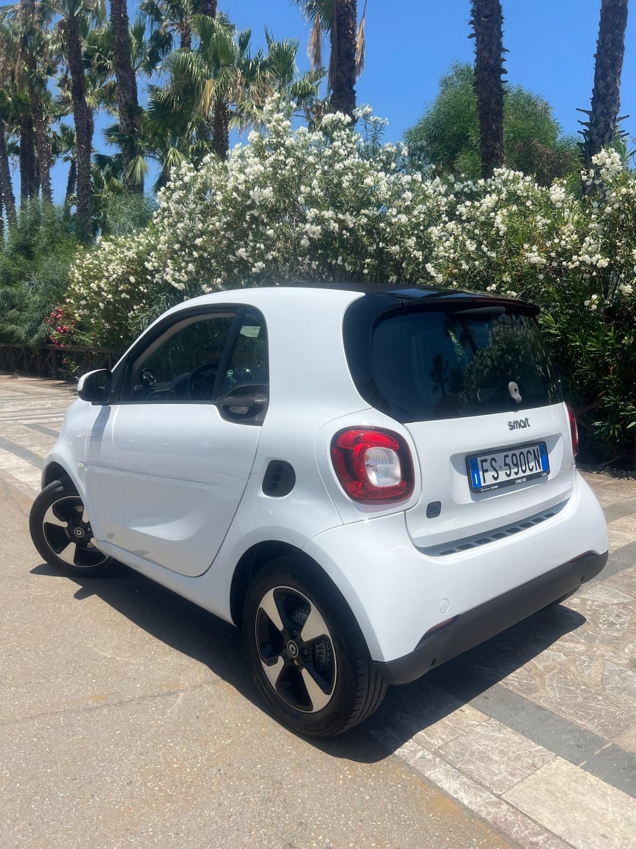 Smart ForTwo EQ Youngster