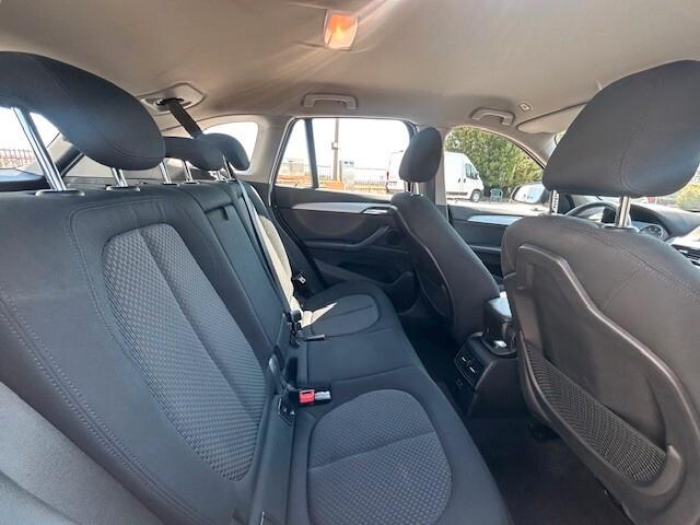 Bmw X1 xDrive20d Business Advantage