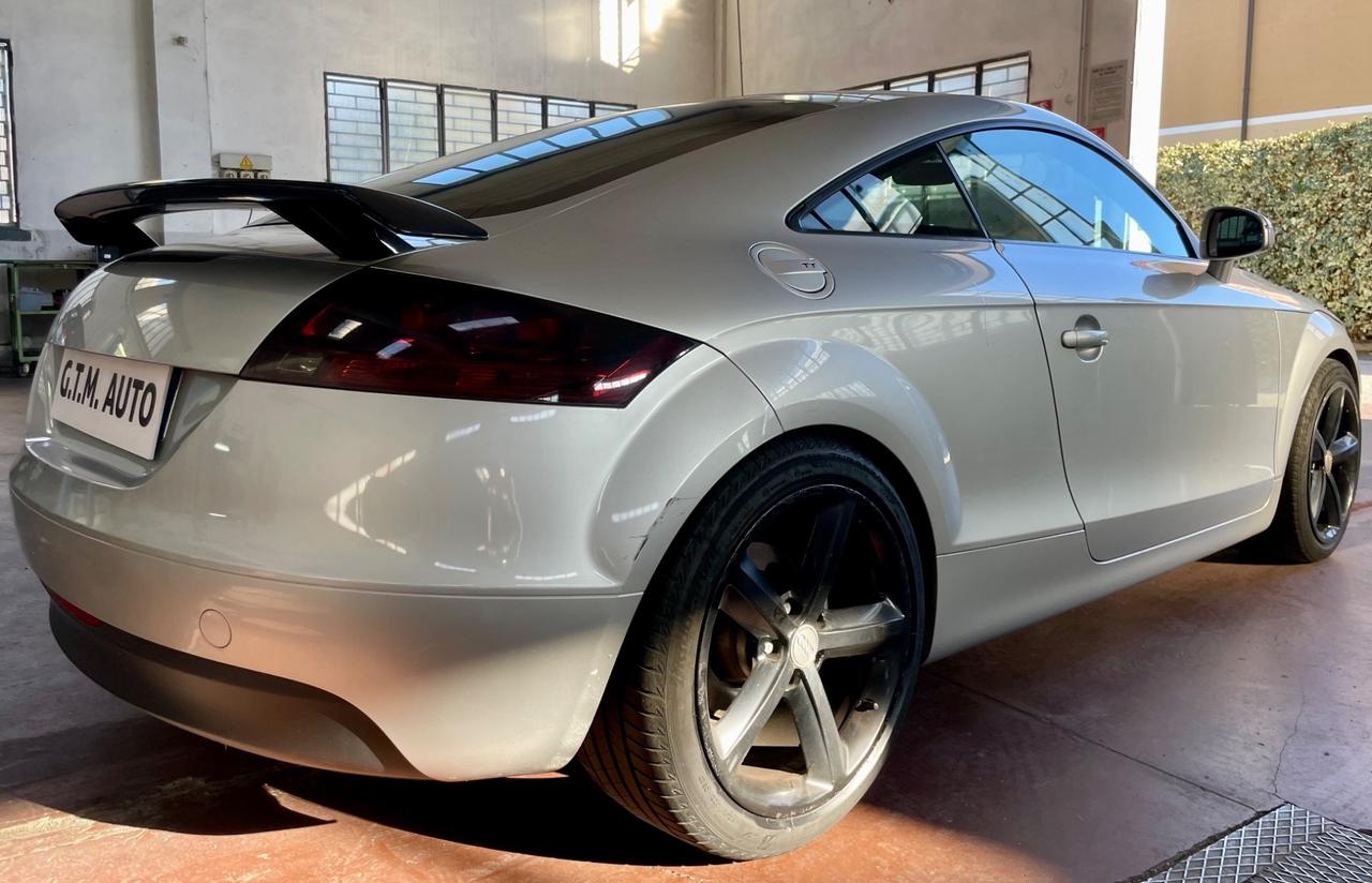 Audi TT Coupé 2.0 TFSI secondo motore garanzia 12 mesi
