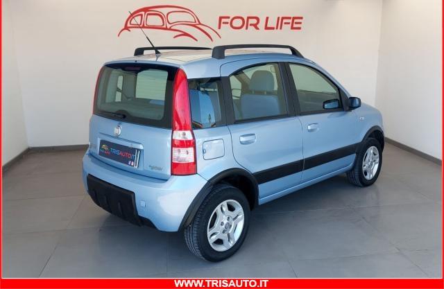 FIAT Panda 1.2 Natural Power Climbing NEOPATENTATI