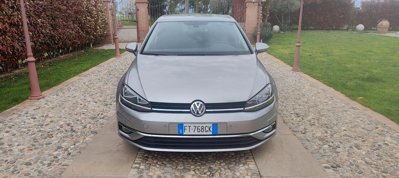 Volkswagen Golf 1.6 TDI 115 CV DSG 5p. Highline BlueMotion Technology