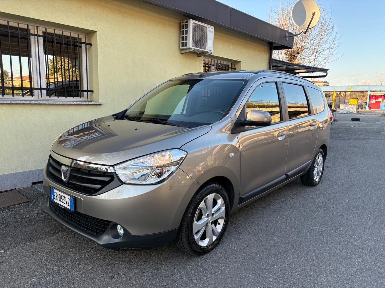 Dacia Lodgy 1.5 dCi 110CV 73000KM 2013