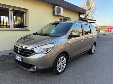 Dacia Lodgy 1.5 dCi 110CV 73000KM 2013