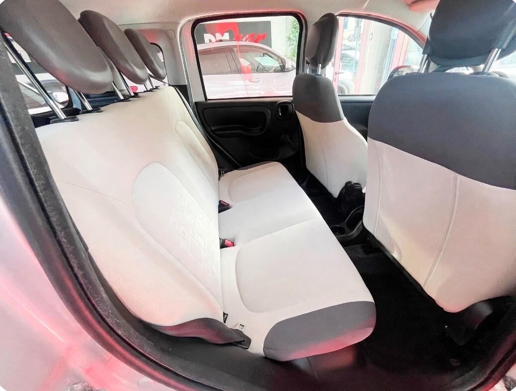Fiat Panda 0.9 TwinAir Turbo Metano Natural Power Lounge