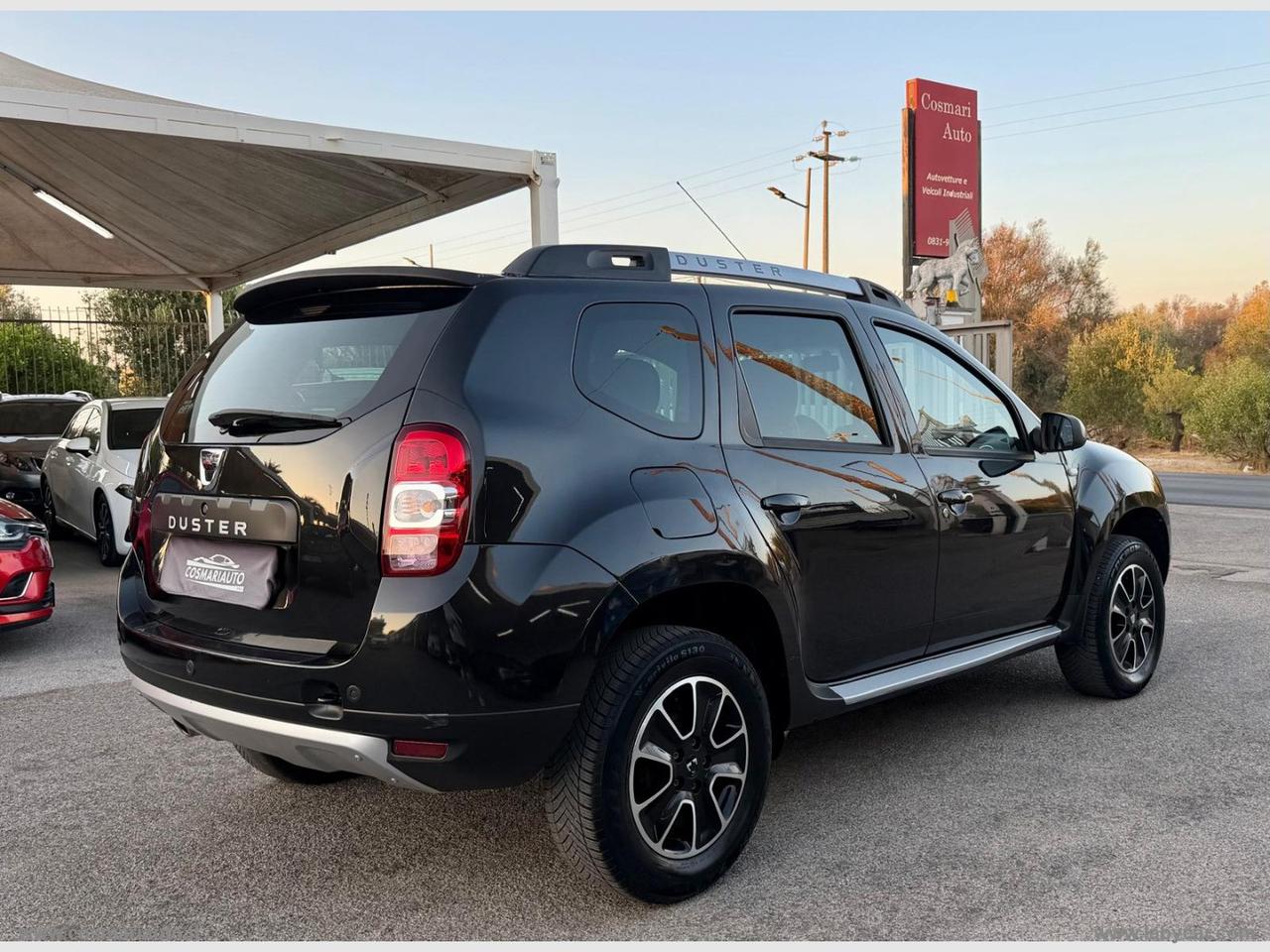 DACIA Duster 1.5 dCi 110 CV S&S 4x2 Lauréate