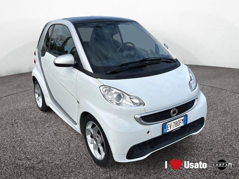 smart fortwo II 2007 1.0 mhd Pulse 71cv FL