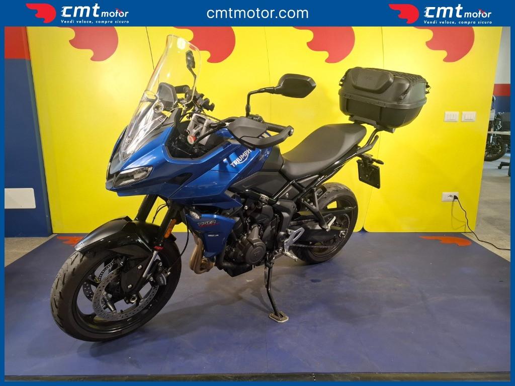 Triumph Tiger 660 - 2022