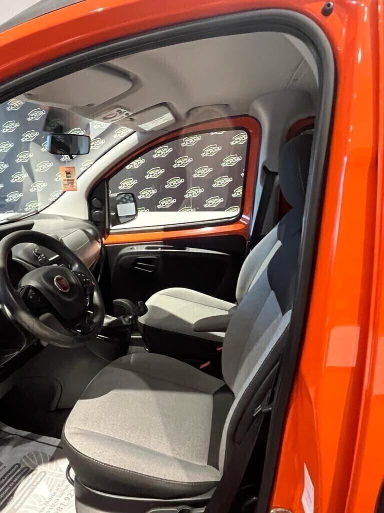 Fiat Qubo 1.4 8V 77 CV Lounge