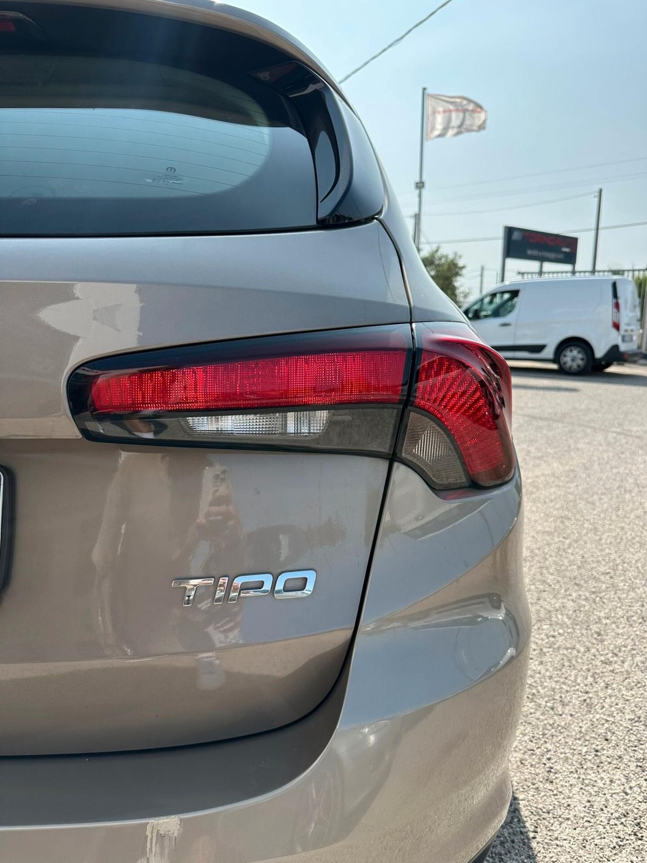 Fiat Tipo 1.3 Mjt S&S SW Business