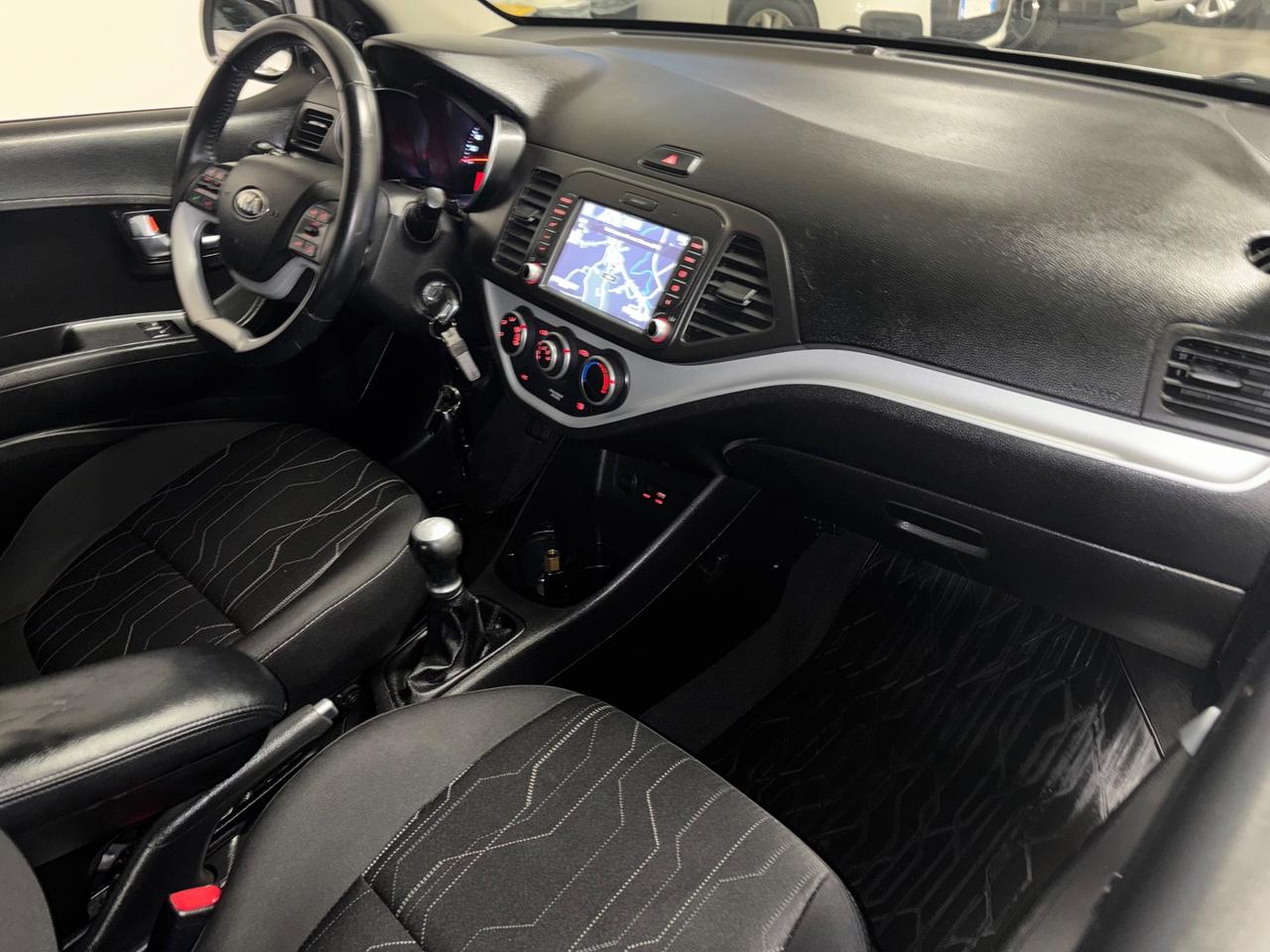 Kia Picanto 1.0 EcoGPL OK NEOPATENTATI