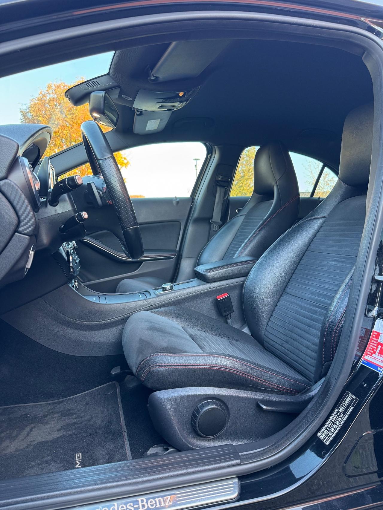 Mercedes-benz A 180 CDI Automatic Premium amg