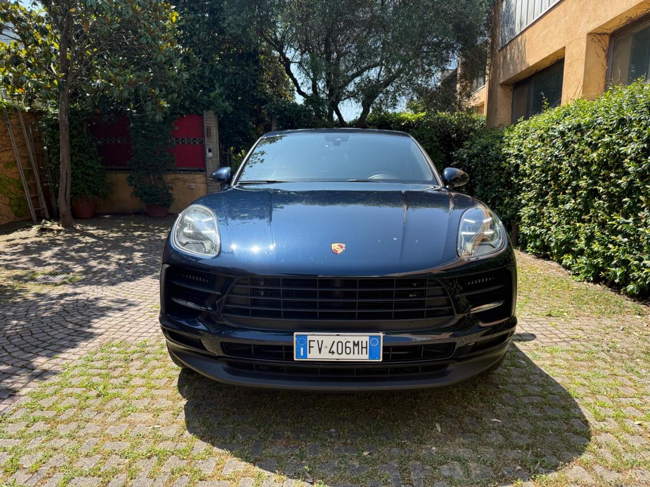 Porsche Macan 3.0 S