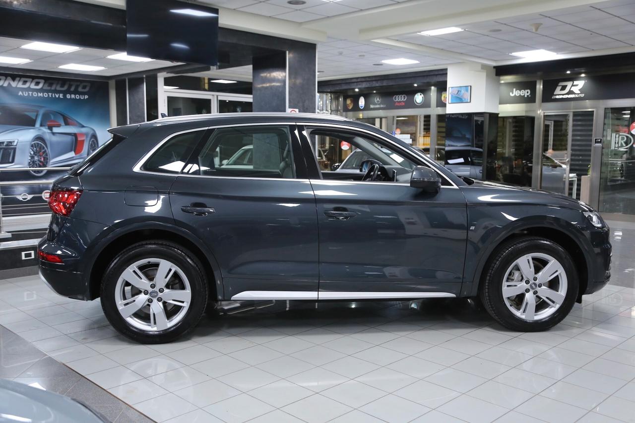 Audi Q5 2.0 TDI 190 cv quattro S tronic Business Sport