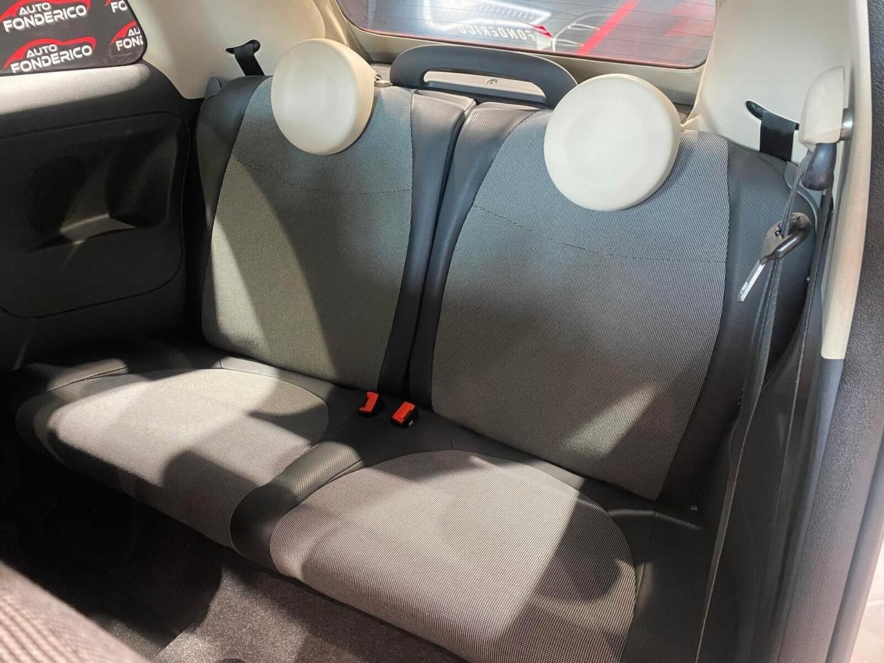 Fiat 500 C 1.2 Benzina - 2013