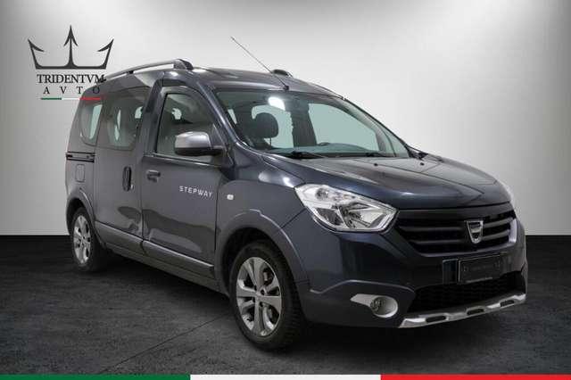 Dacia Dokker Dokker Stepway 1.5 dci 90cv