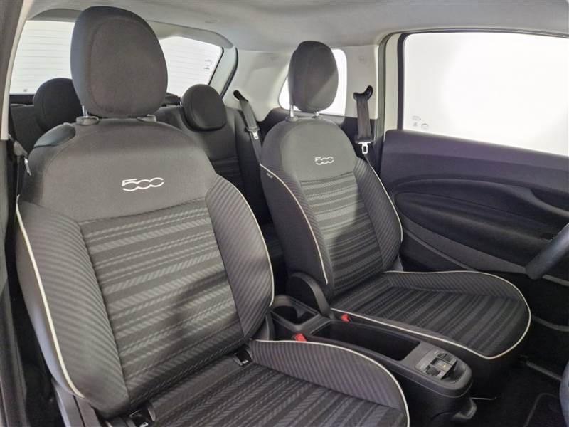 Fiat 500 500e Berlina 42 kWh La Prima