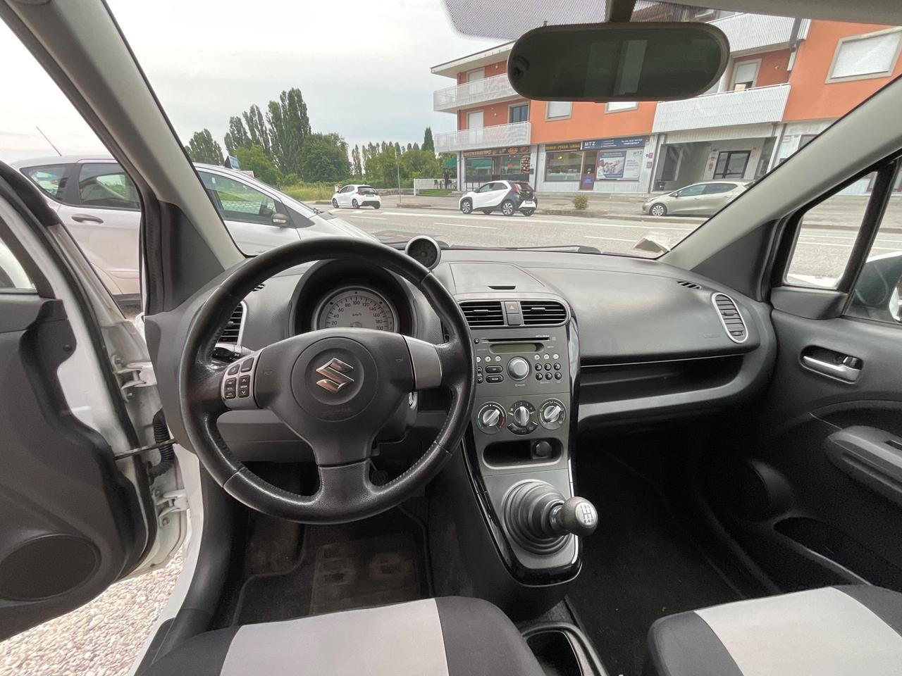 Suzuki Splash 1.2 VVT GL Style