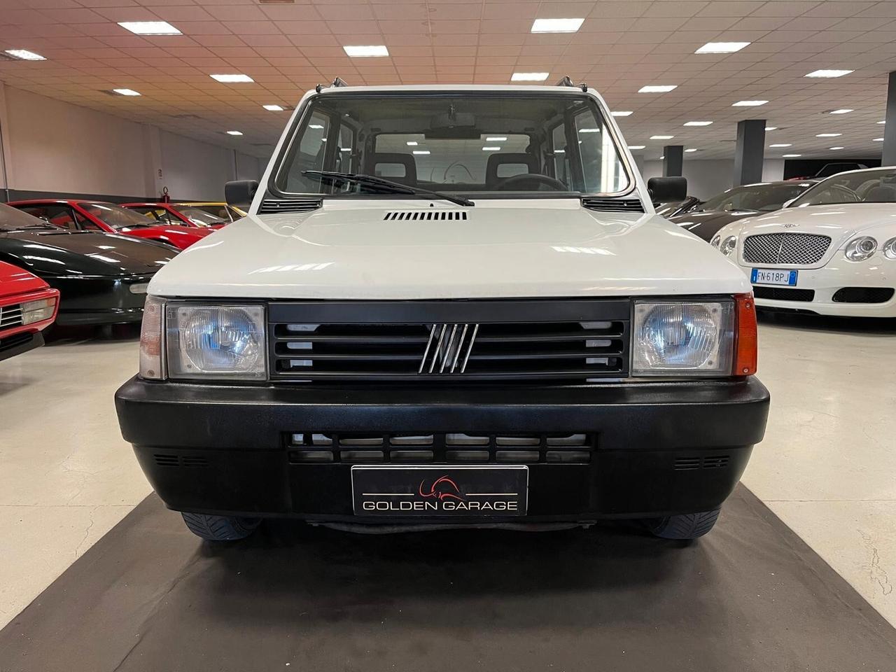 Fiat Panda 1100 i.e. cat 4x4 Trekking