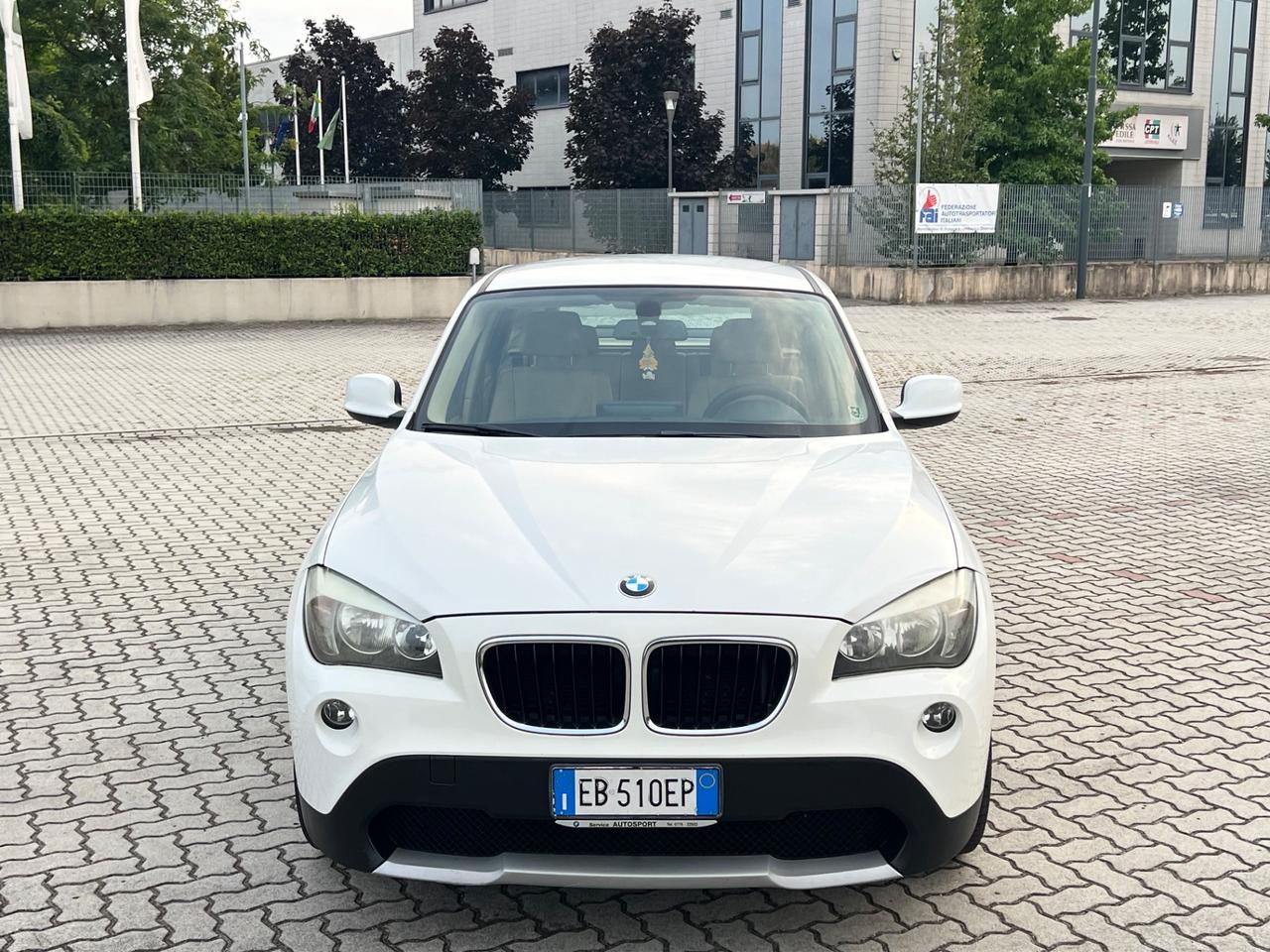 Bmw X1 sDrive20d Futura