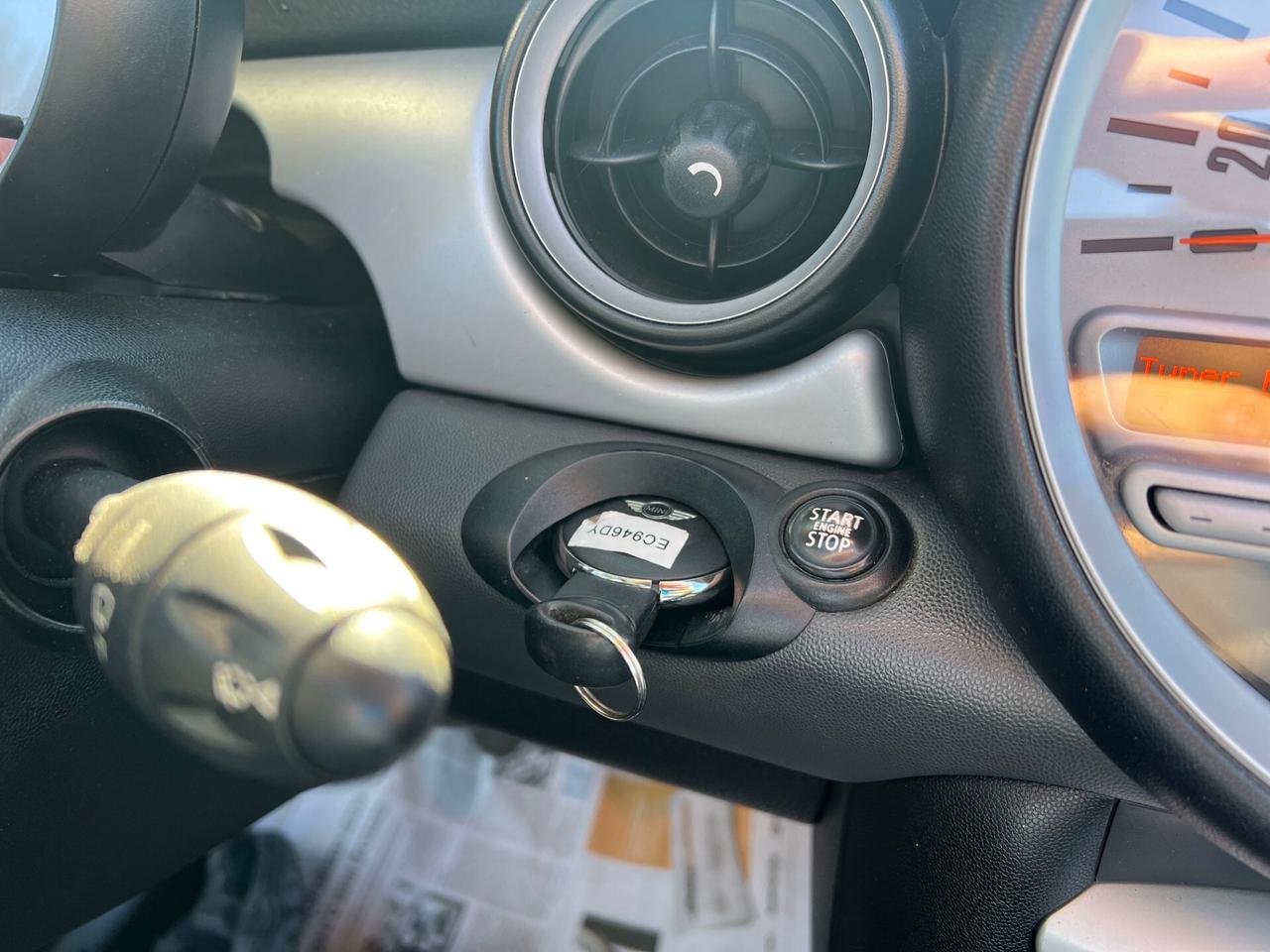 Mini Cooper Cabrio (90kw)