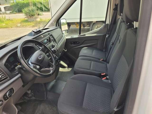 Ford Transit 10990 +IVA LEHE 2.0 TDI 170 CV E6D-TEMP