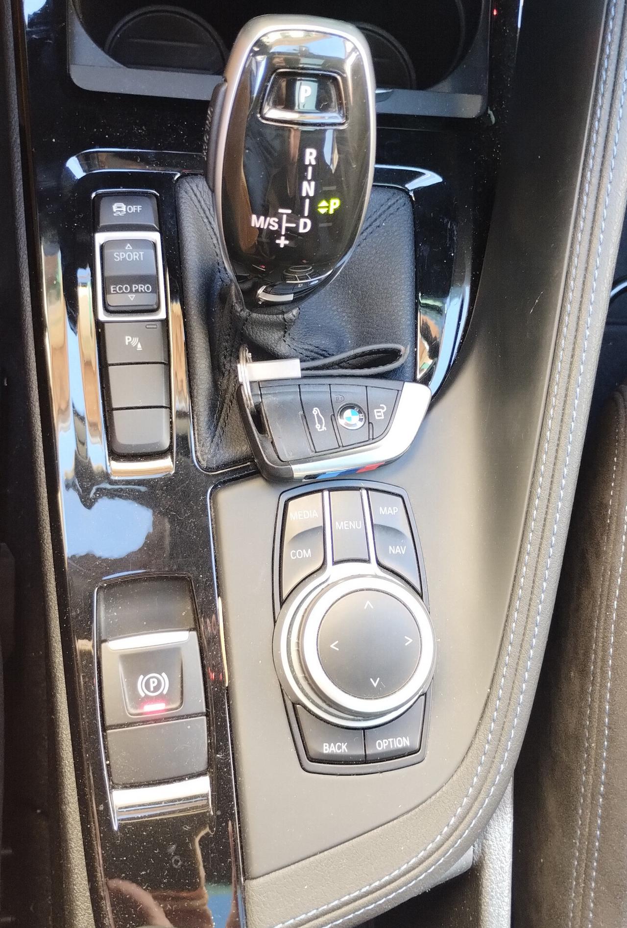 Bmw X2 sDrive18d Msport