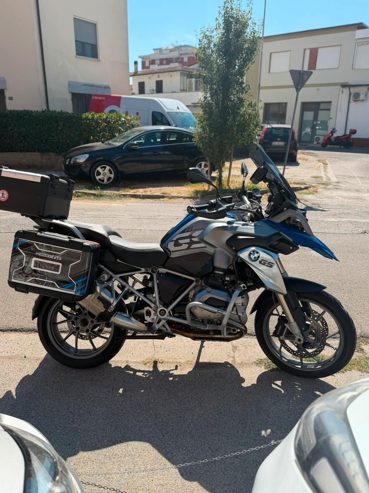 Bmw R 1200 GS