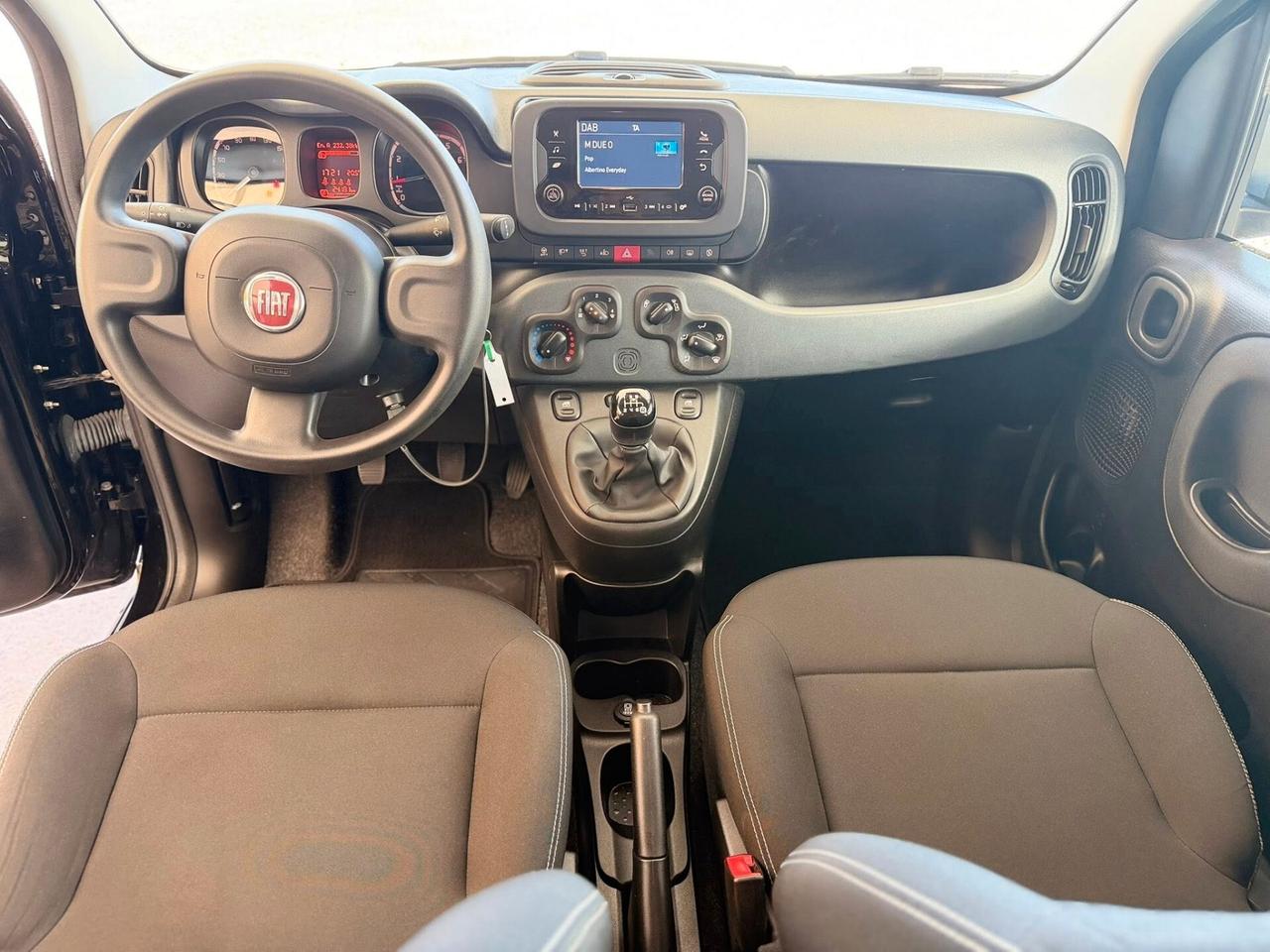 Fiat Panda 1.0 FireFly S&S Hybrid BLOCK SHAFT