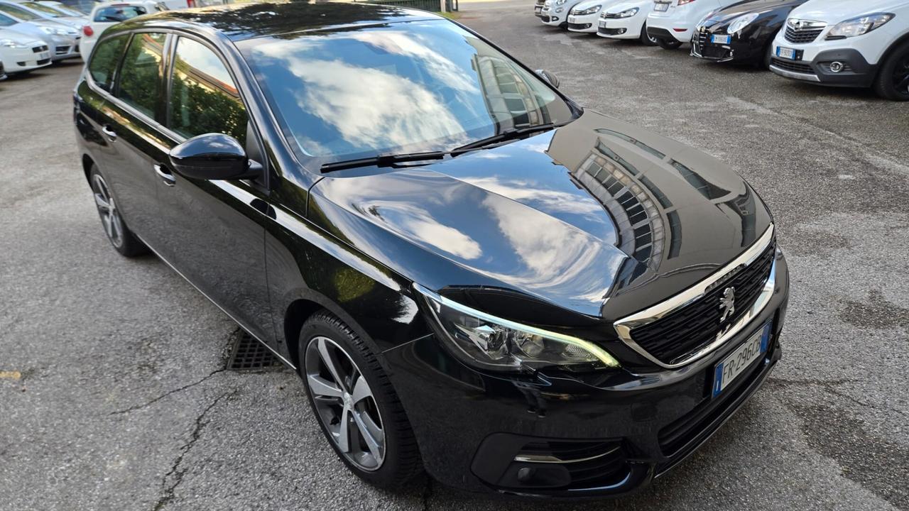 Peugeot 308 BlueHDi 130 S&S SW GT Line