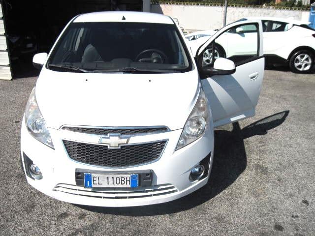 Chevrolet Spark Plus 1.0 CLIMA