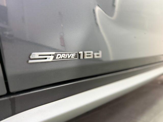 BMW X1 sDrive18d X Line