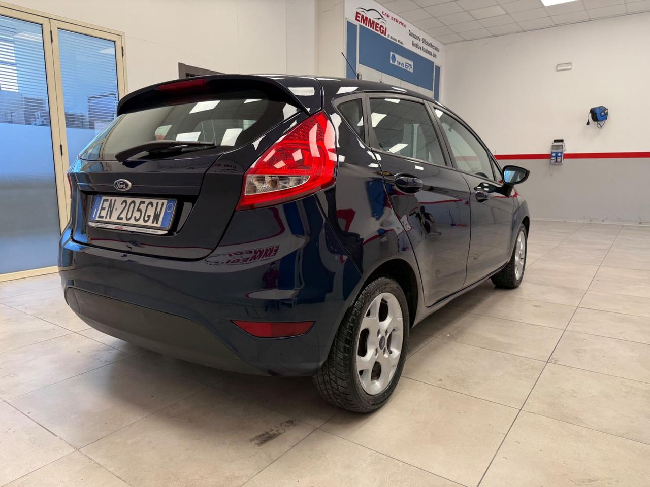 Ford Fiesta 1.2 60CV 5p. Tit.
