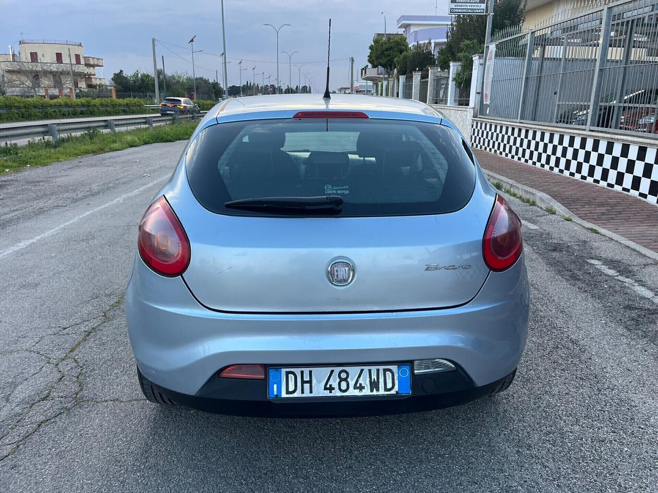 Fiat Bravo 1.9 MJT 120 CV Dynamic 2007