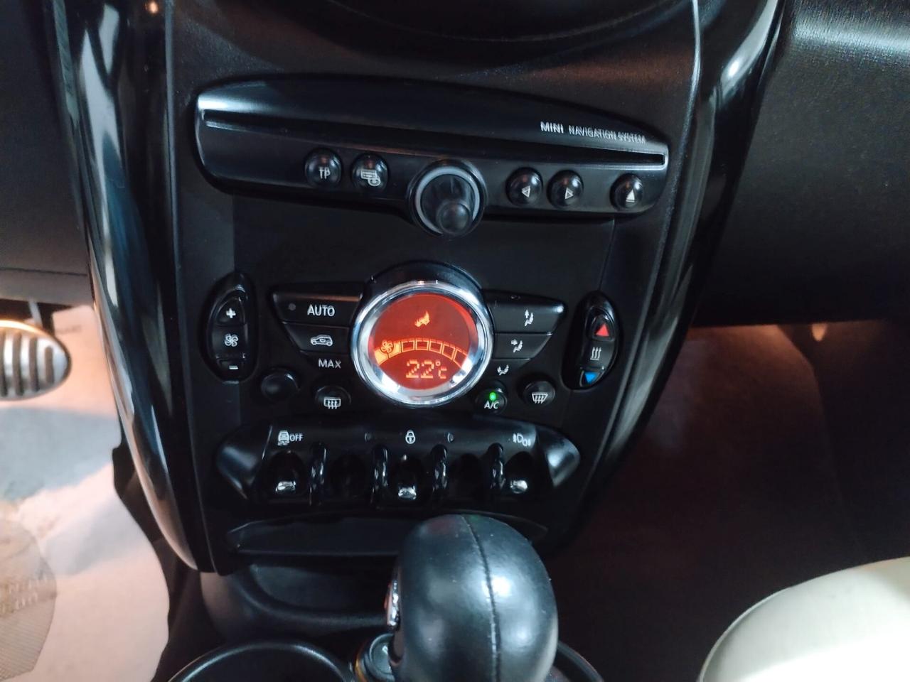 Mini Cooper SD Countryman 2.0