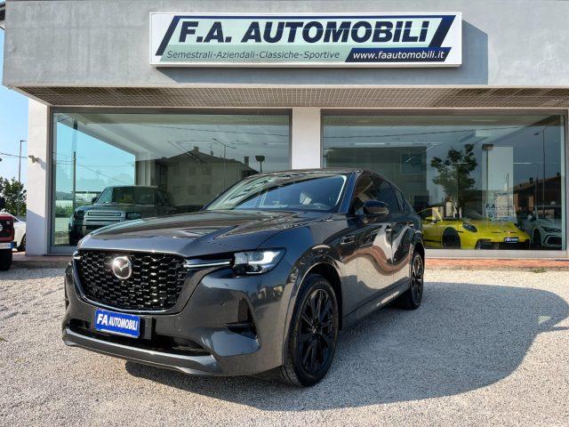 MAZDA CX-60 3.3L e-Skyactiv D 249 CV M Hybrid AWD Homura MHEV