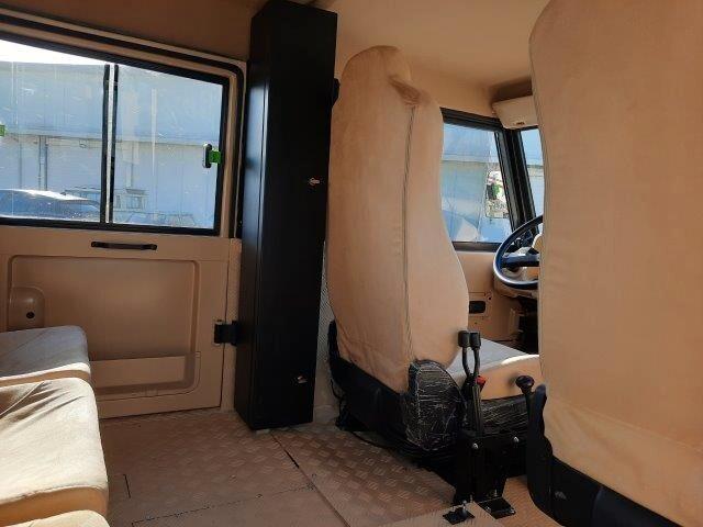 IVECO VM 90 2.8 TDI 4x4 Hard Top 9 posti con carrello