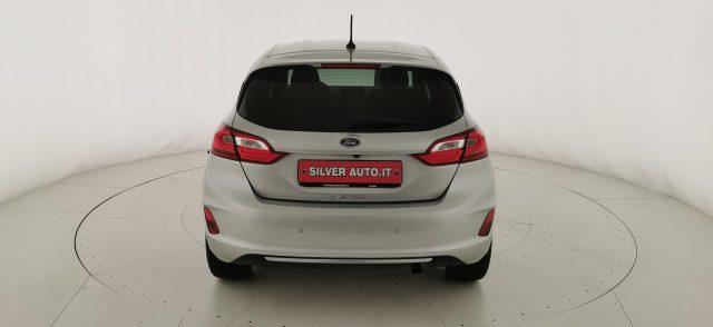 FORD Fiesta 1.0 Ecoboost 100 CV aut. 5 porte Vignale
