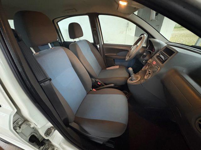 FIAT Panda 1.2 Dynamic BENZ/METANO OK NEOPATENTATI FARI FENDI