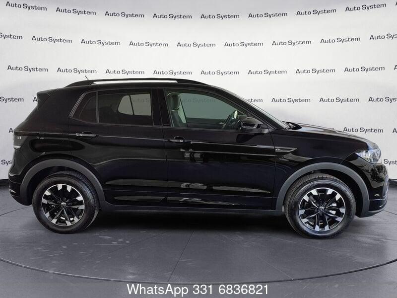 Volkswagen T-Cross T-Cross 1.0 TSI Sport