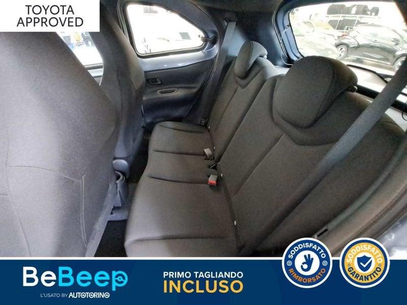 Toyota Aygo X 1.0 ACTIVE 72CV