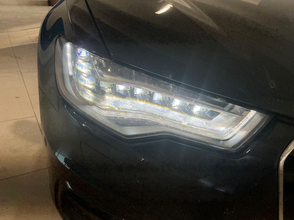 Audi A6 Avant 3.0 TDI 204 CV quattro S tronic Advanced