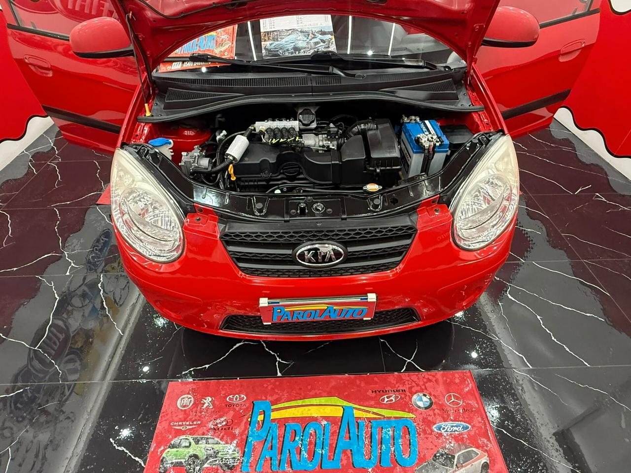 Kia Picanto 1.0 GPL Easy Bi-Fuel - 2010