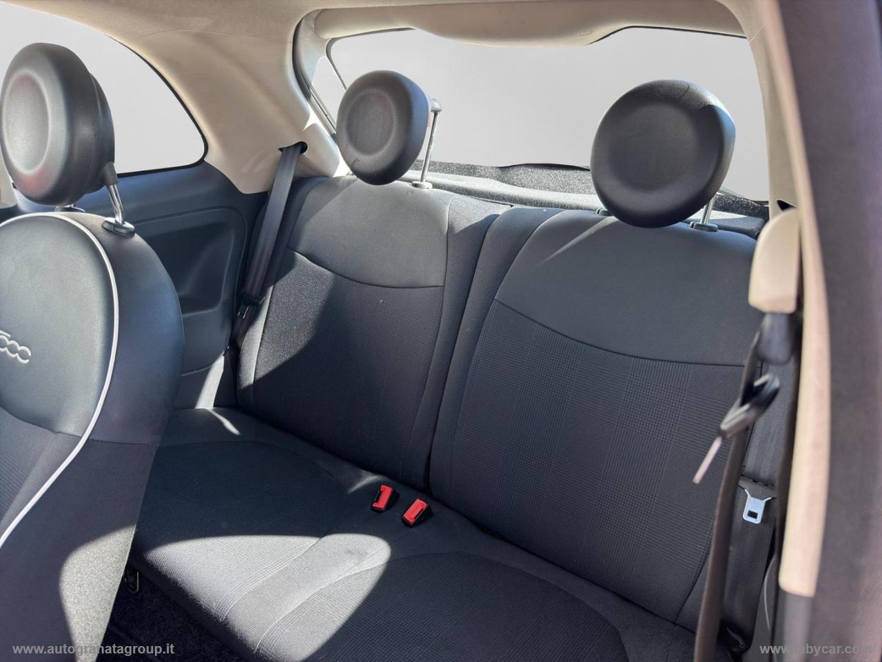 FIAT 500 1.2 Lounge CAMBIO AUTOMATICO INTROVABILE!