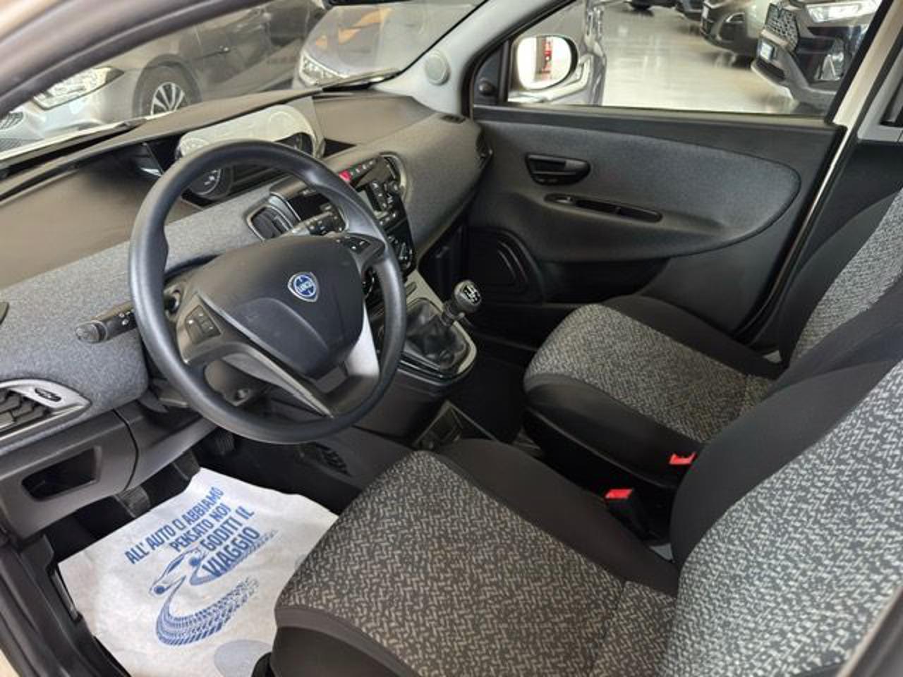 LANCIA Ypsilon 1.2 69 CV 5 porte Elefantino Blu