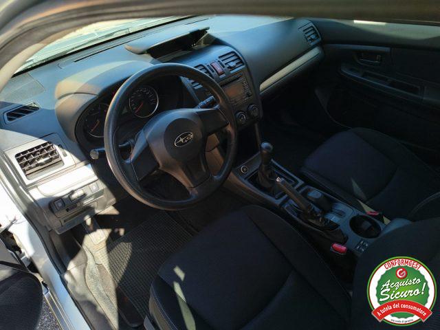 SUBARU XV 1.6i-S Bi-Fuel Trend BOMB REV 10/23