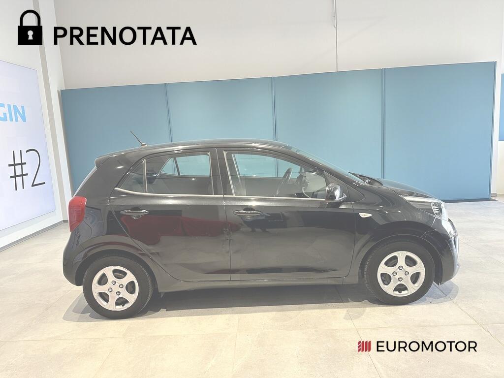 Kia Picanto 5 Porte 1.0 MPI Active