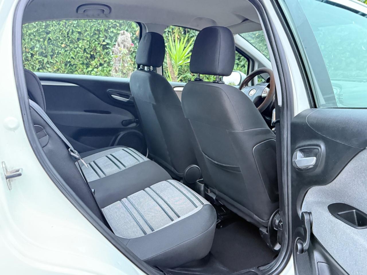 Fiat Punto Evo 1.4 5P Natural Power Neopatentati