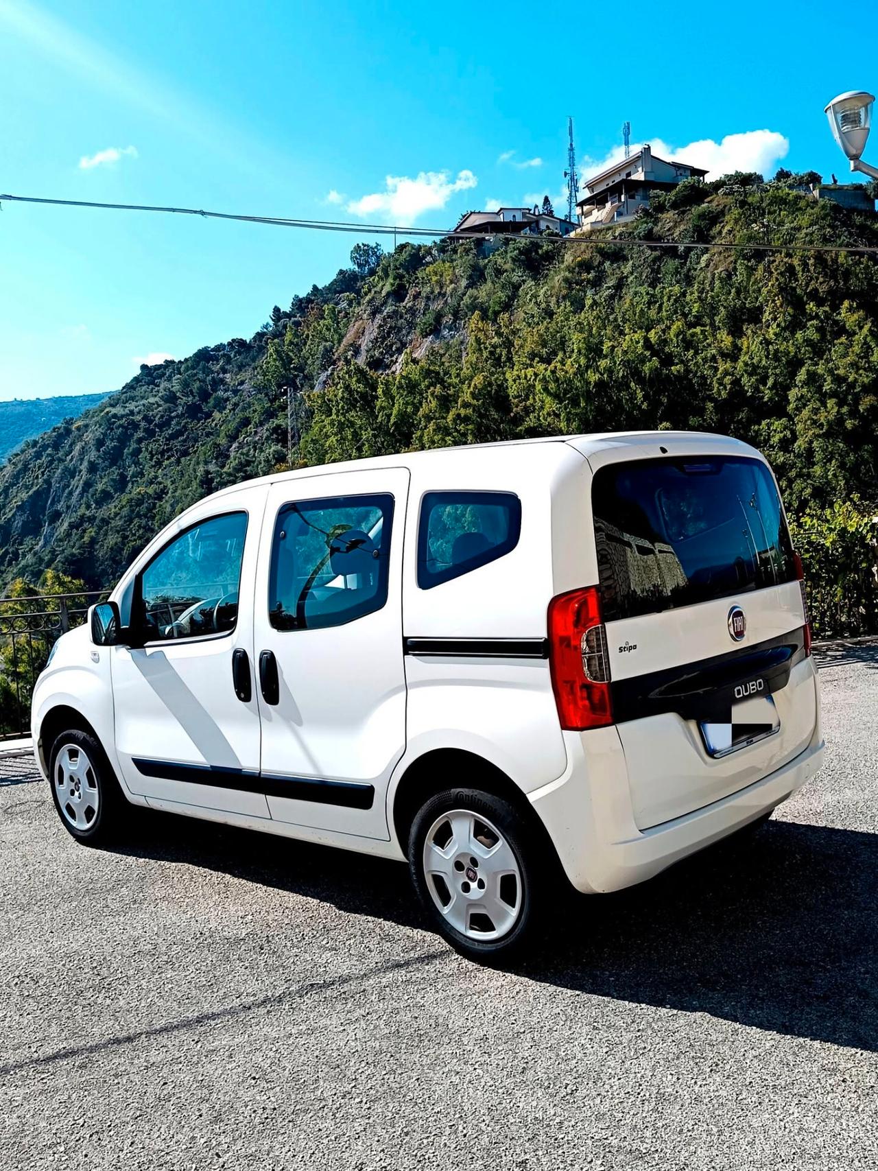 Fiat Qubo 1.3 MJT 95 CV Easy