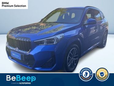 BMW X1 SDRIVE18D MSPORT AUTO