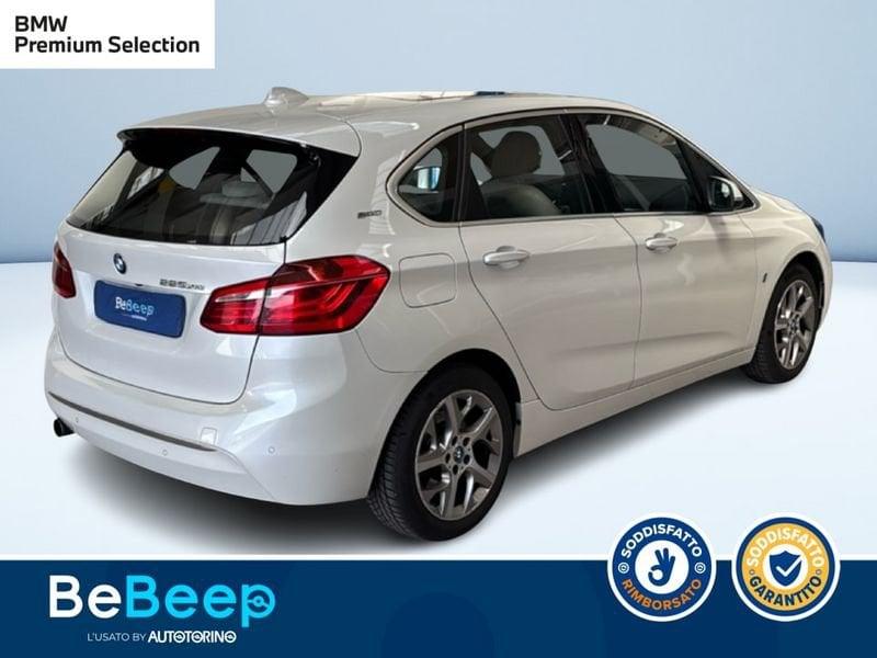 BMW Serie 2 Active Tourer 225XE ACTIVE TOURER IPERFORMANCE LUXURY AUTO MY17